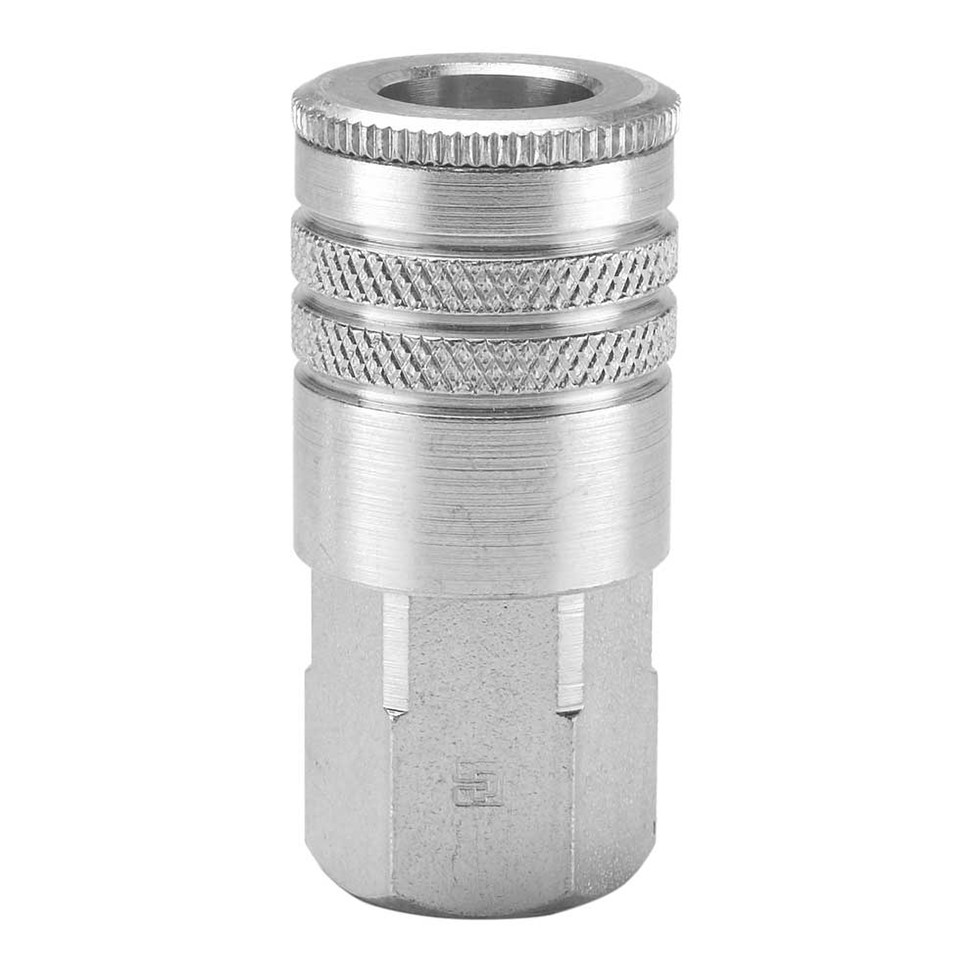 .20 Series Stainless Steel Coupler with Female Threads